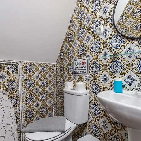 Medieval Apartament Alfama-center Lisbon