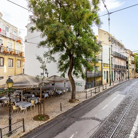 Medieval Apartament Alfama-center Appartamento *