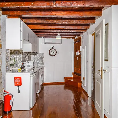 Medieval Apartament Alfama-center Appartamento Lisbona