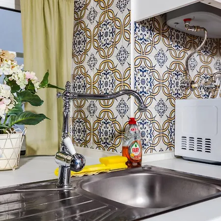 Medieval Apartament Alfama-center * Lisbona