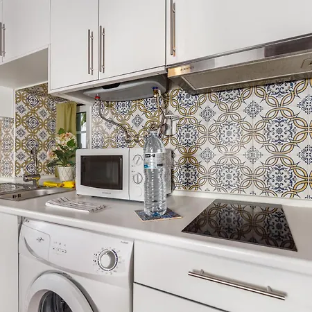 Medieval Apartament Alfama-center Appartamento Lisbona